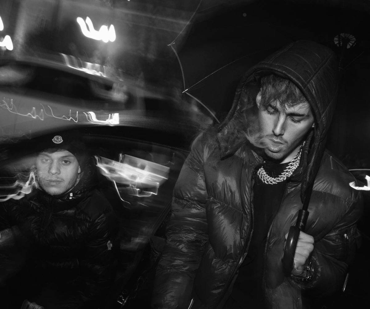 Dry Ice - “No time”