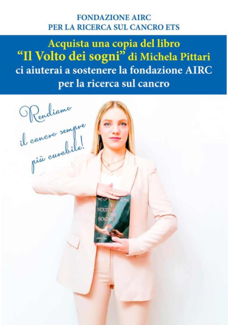 Michela Pittari - “Il volto dei sogni”