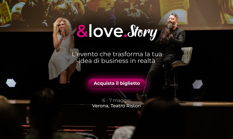Torna &Love Story, l’evento dove le bruco-aziende diventano brand-farfalla