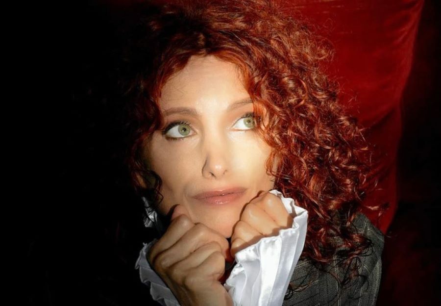 Rossella Seno feat. Allan Taylor - “Cantami”