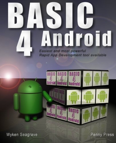 B4A: programmare per Android senza Java, con BASIC!