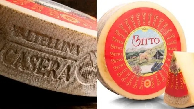 Sempre più conosciuti i formaggi DOP della provincia di Sondrio