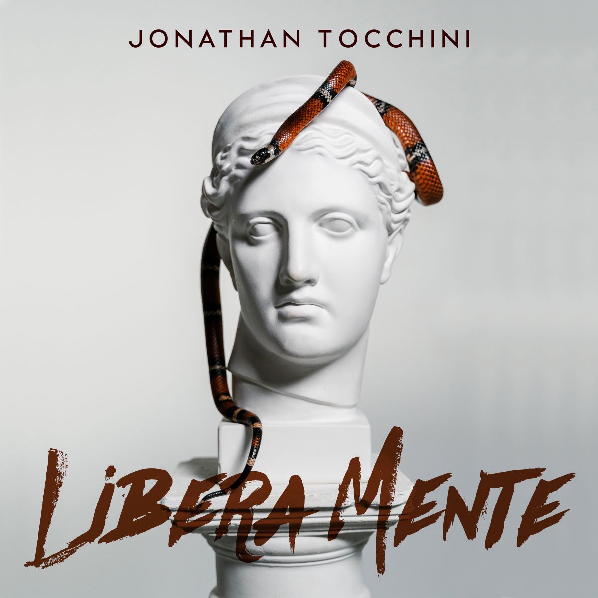 Jonathan Tocchini - “Libera Mente”