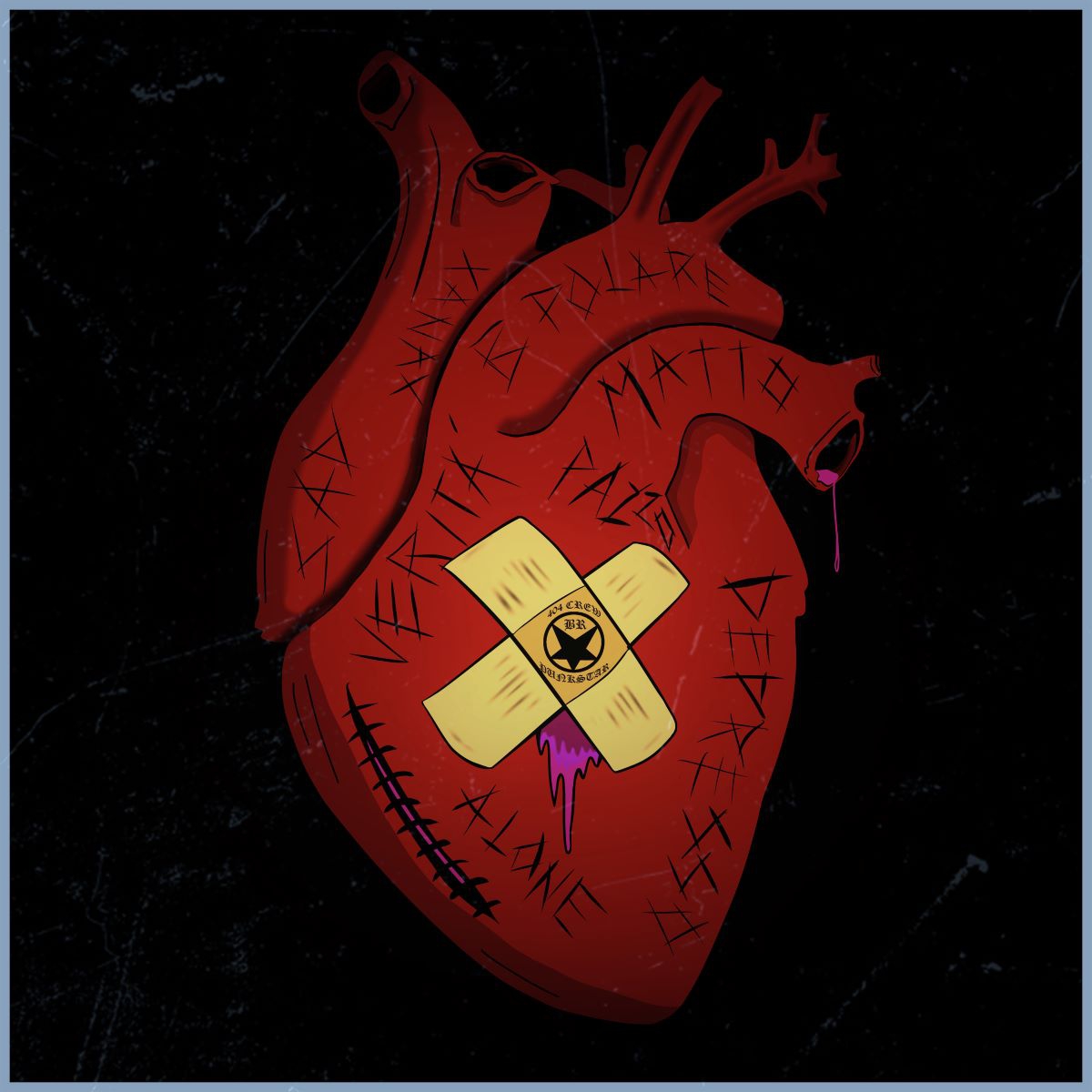 BR 404 Crew & 7-Pm - “Cuore Matto” (Little Tony Remix)