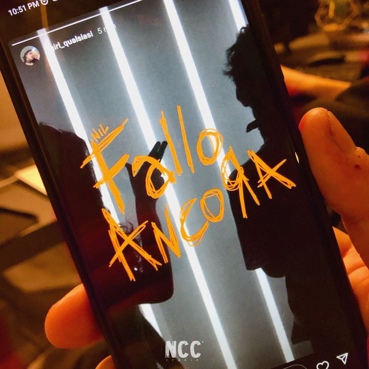Nil - “Fallo ancora”