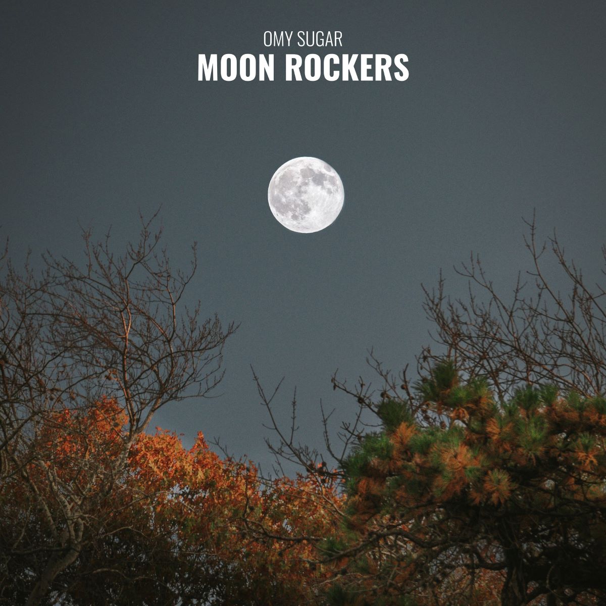 Omy Sugar - “Moon Rockers”