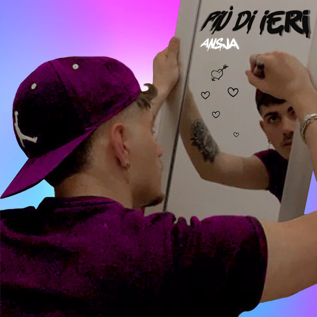 Ansja - “Più di ieri”