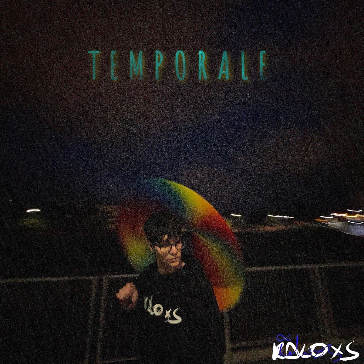 Kaloxs - “Temporale”