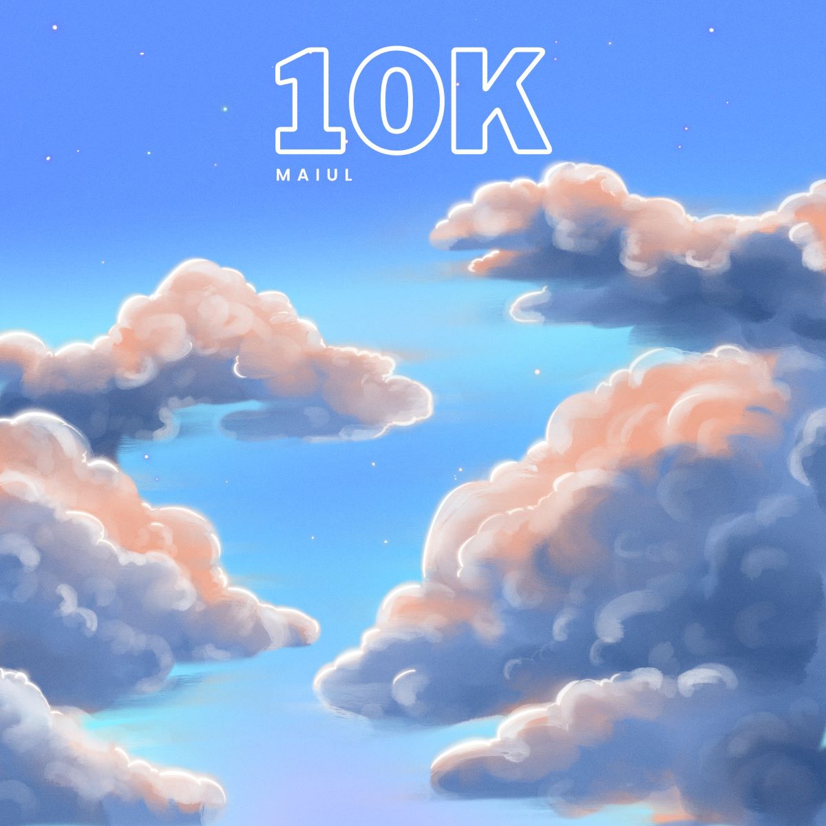 Maiul - “10k”