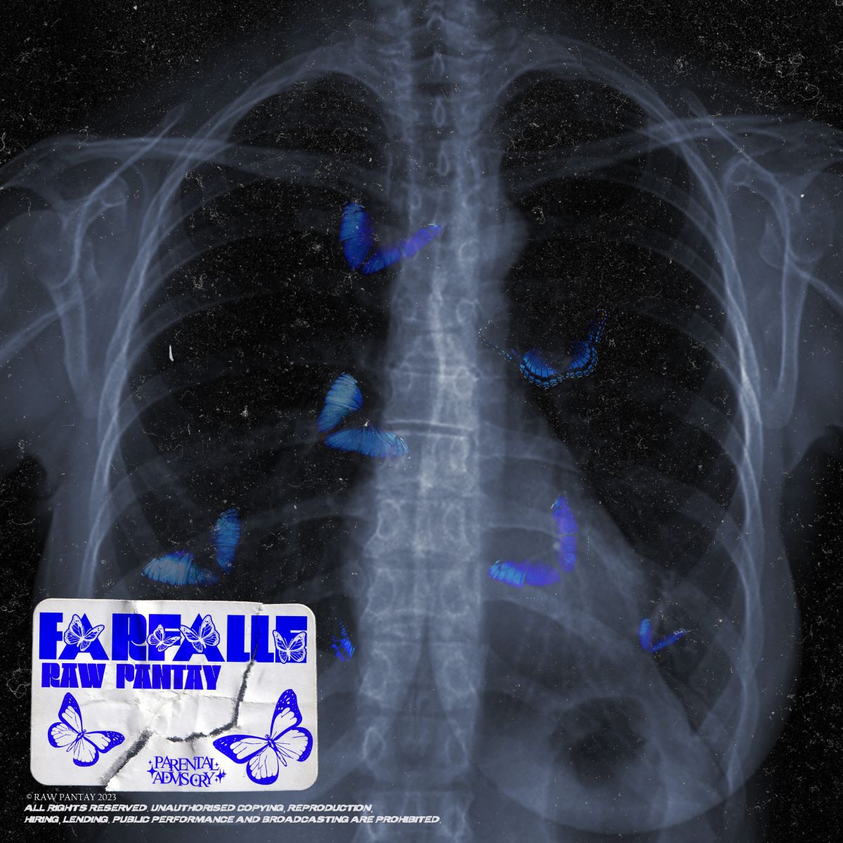 Raw Pantay - “Farfalle”