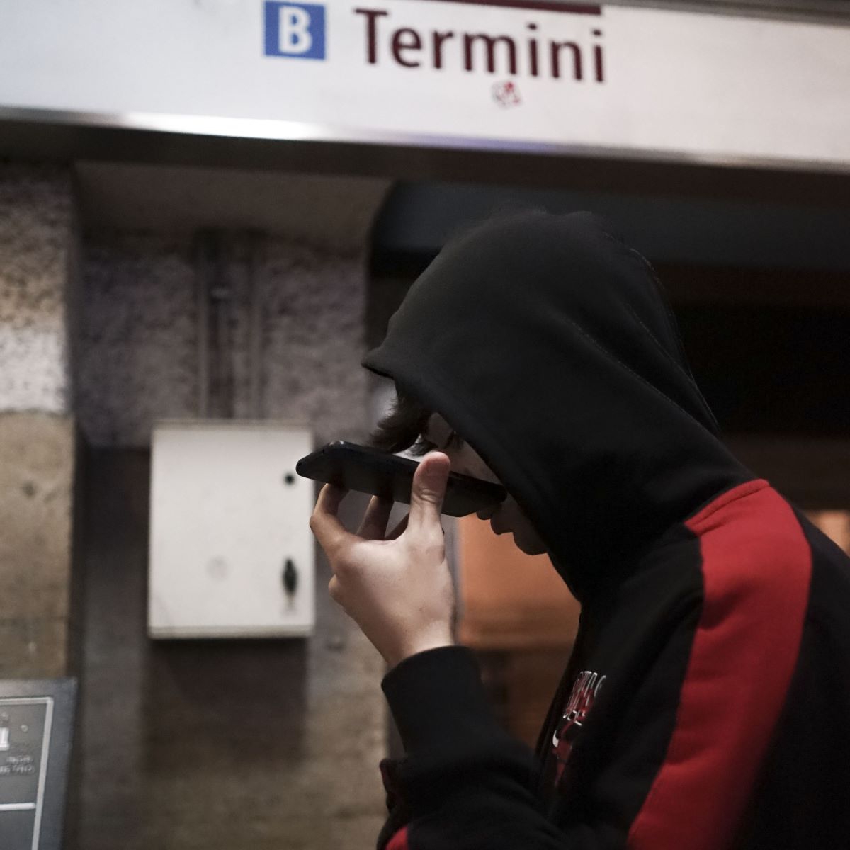 Senna - “Termini”