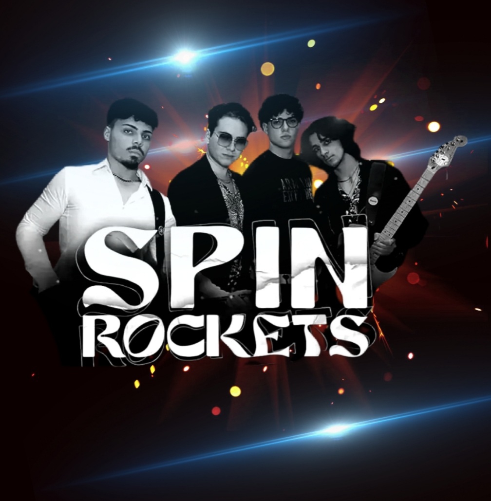 Le originali sonorità pop rock nel brano "Addio?" degli SpinRockets