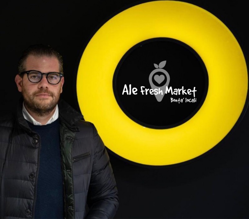 Ale Fresh Market chiude il 2022 a 2,4 milioni di euro di fatturato, nuovi investitori e fornitori