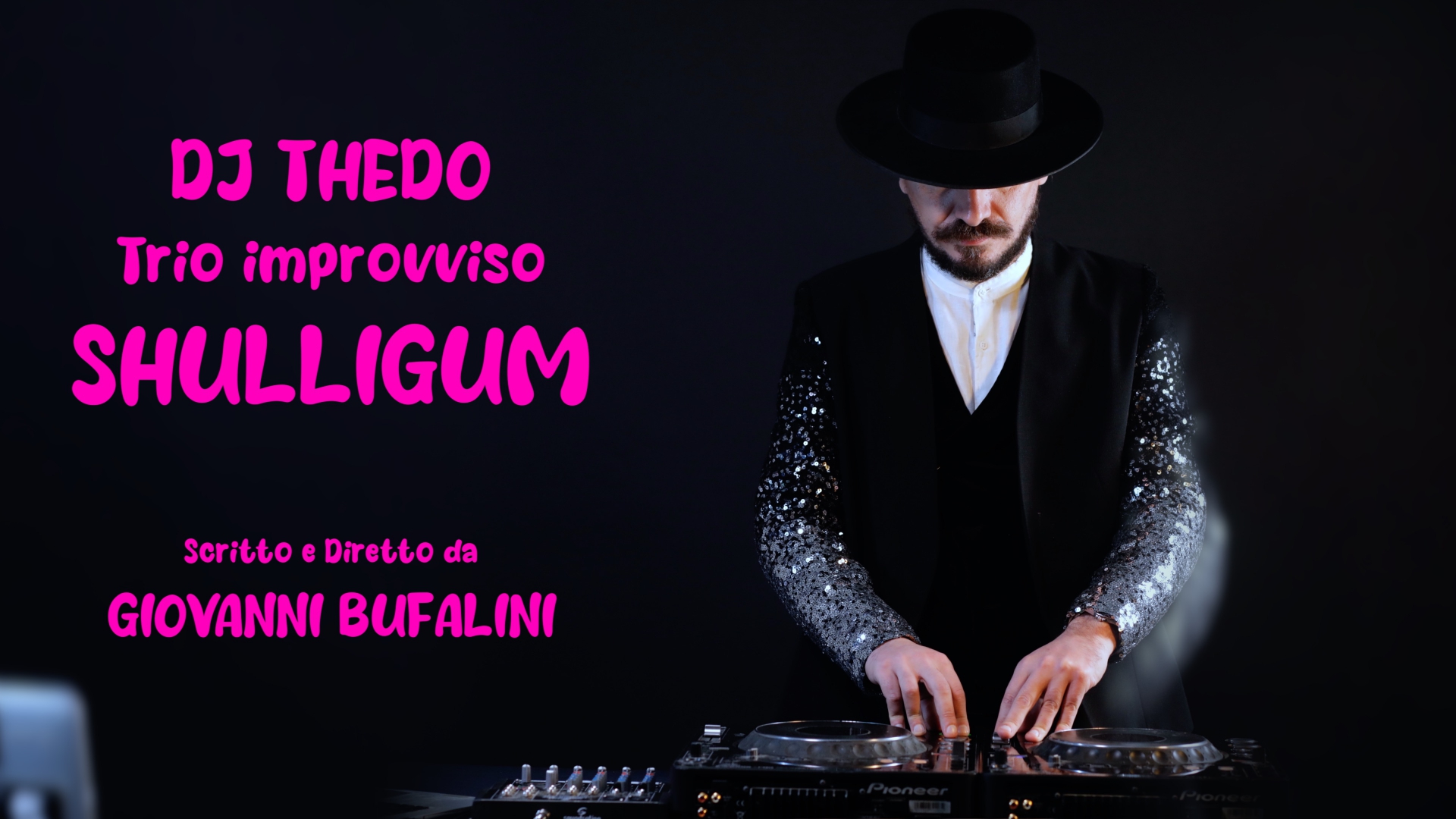 Il videoclip del singolo di Dj Thedo dal titolo “Shulligum”