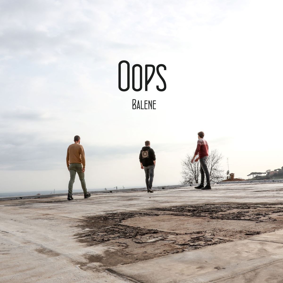 Oops - Il singolo “Balene”