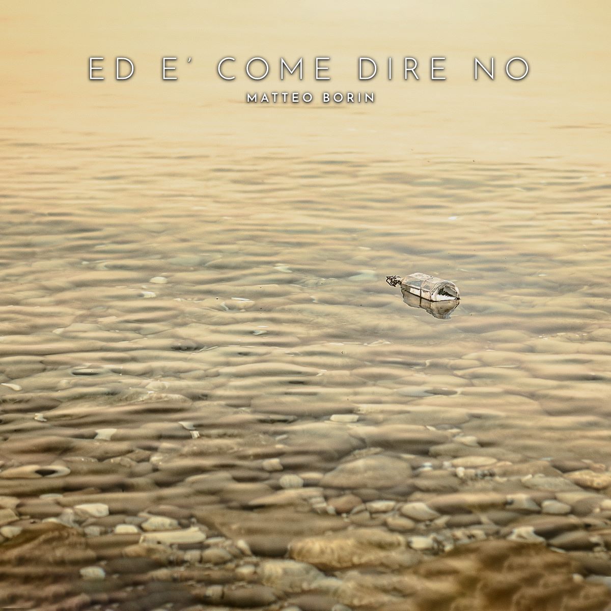 Matteo Borin - “Ed è come dire no”
