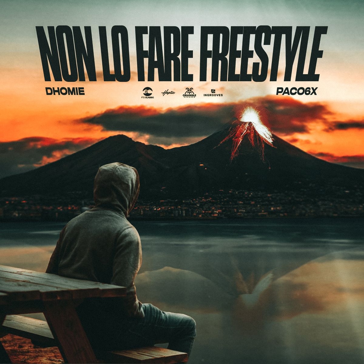 Dhomie & Paco6x - “Non lo fare freestyle”