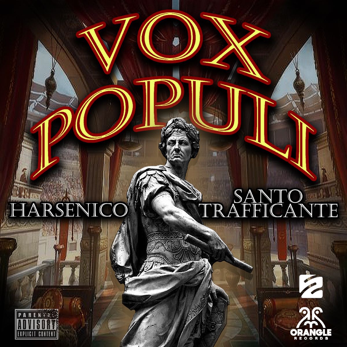 Harsenico & Santo Trafficante - “Vox populi”