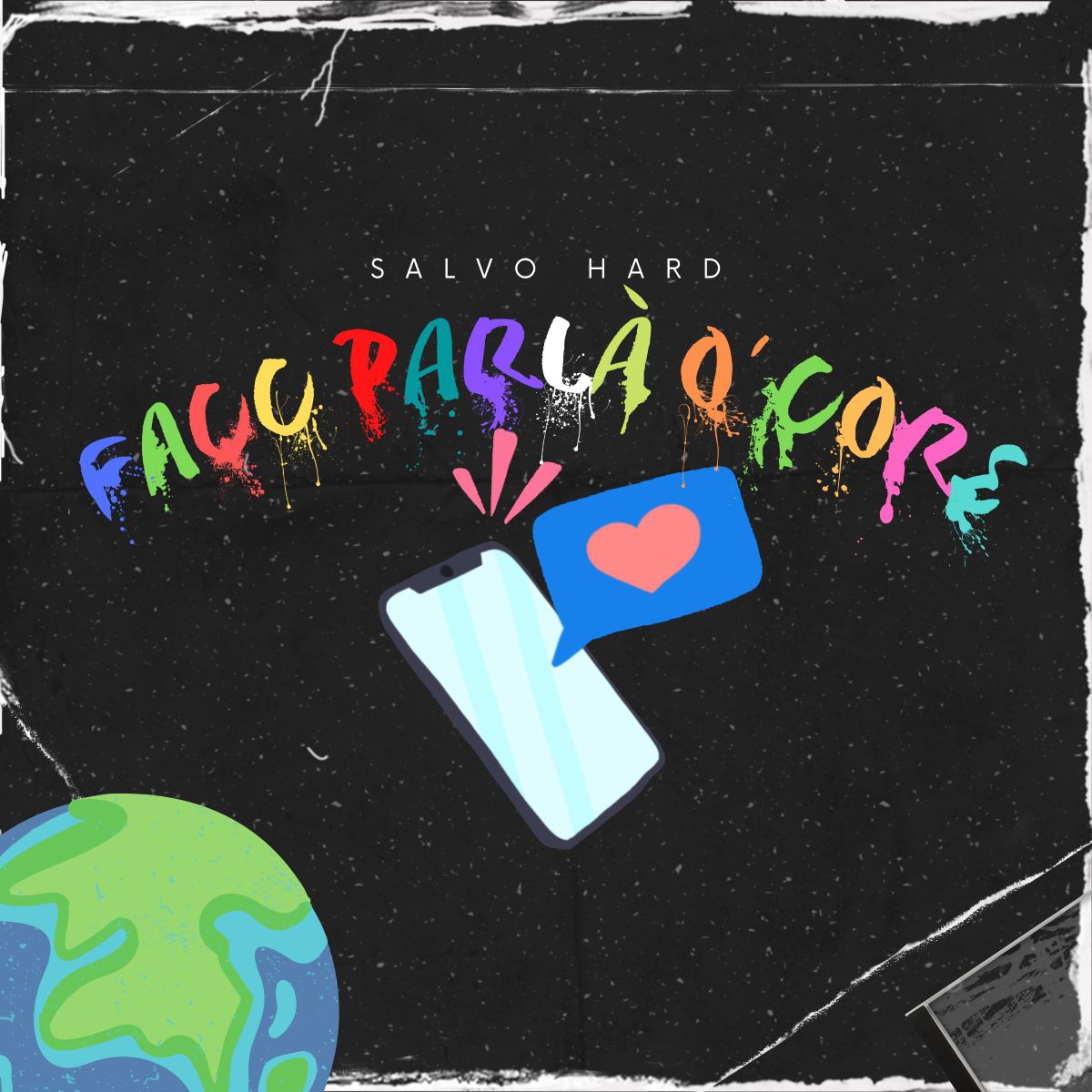 Salvo Hard - “Facc parlà ò core”