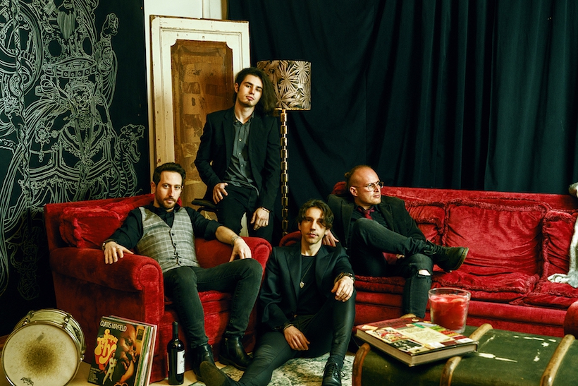 Wakeupcall - “Doveva essere un disco indie”