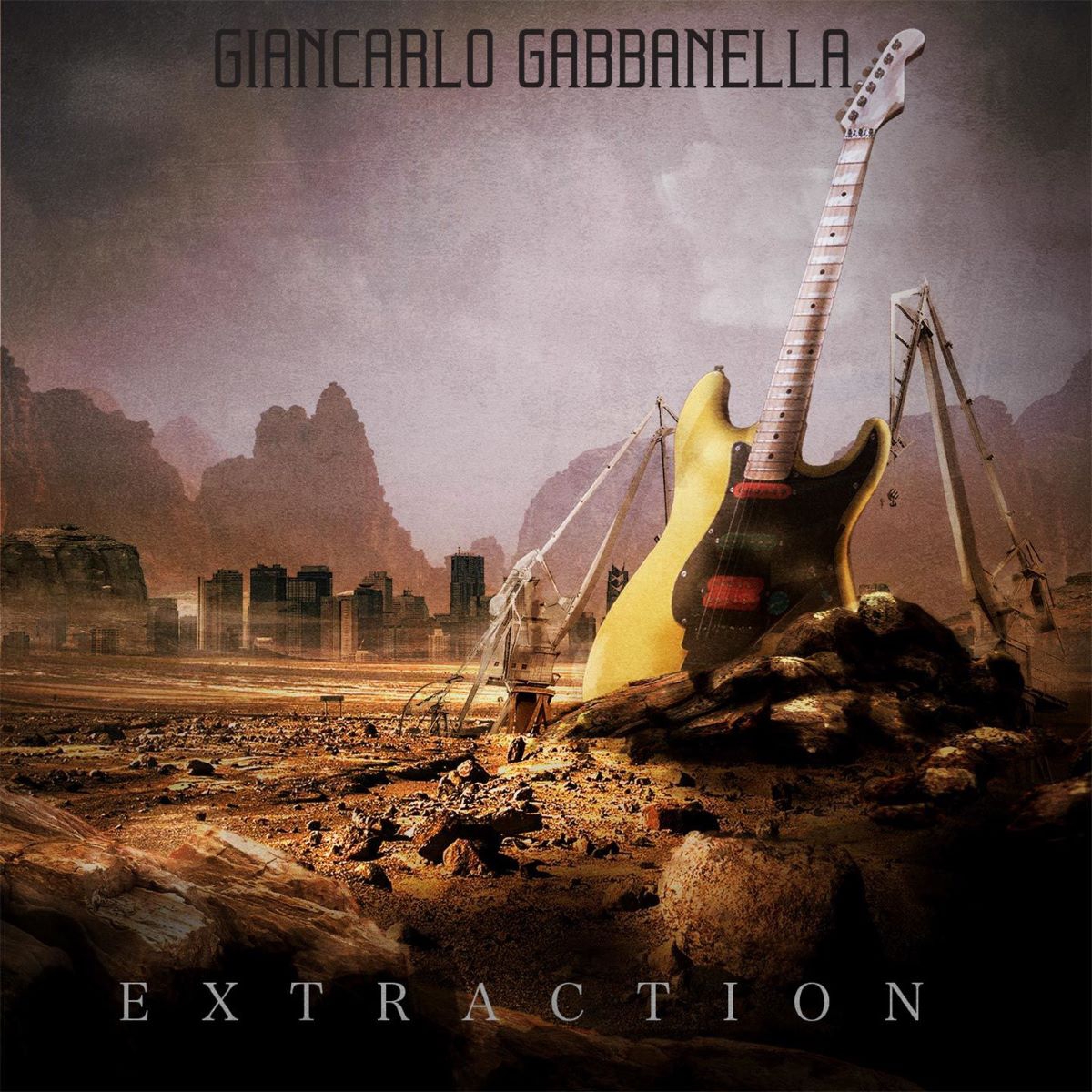 Giancarlo Gabbanella - “Isolated life”