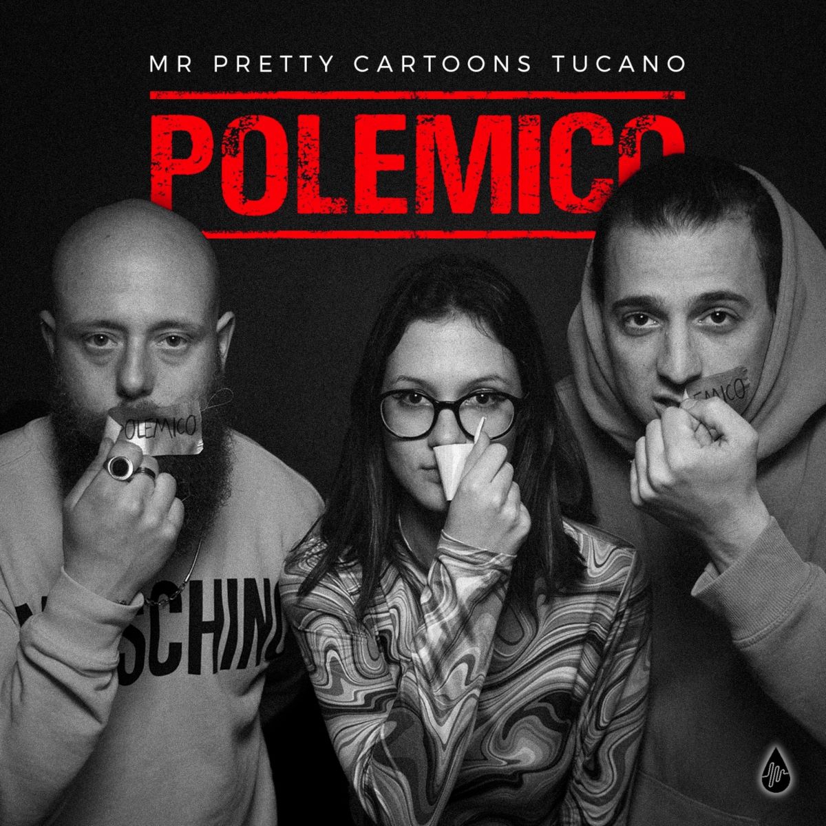 Mr. Pretty & Tucano & Cartoons - “Polemico”