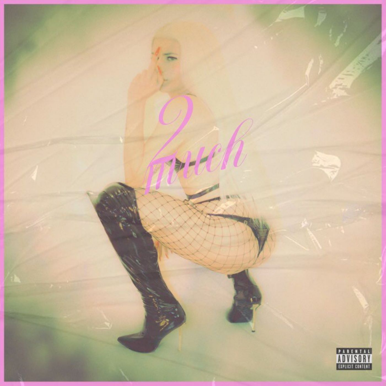 Angelina - Il singolo “2MUCH”