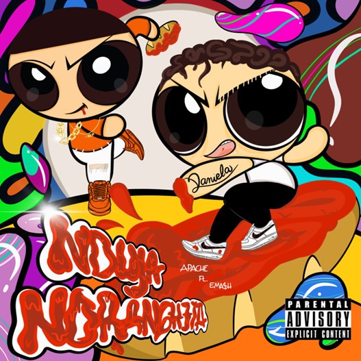 Apache - “Nduja Ndrangheta”