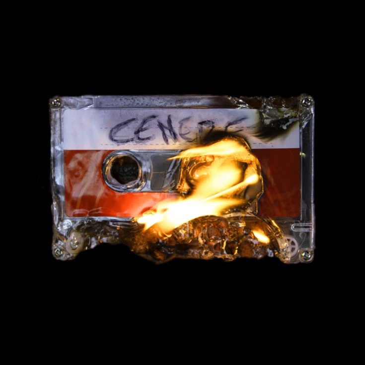 Blackzi - “Cenere”