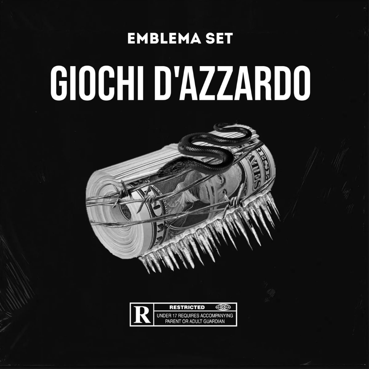 Emblema Set - “Giochi d’azzardo”