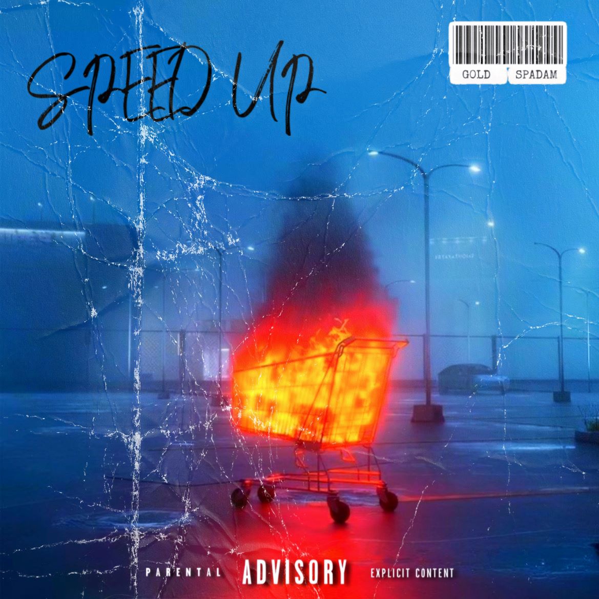 Gold & Spadam - “Speed up”