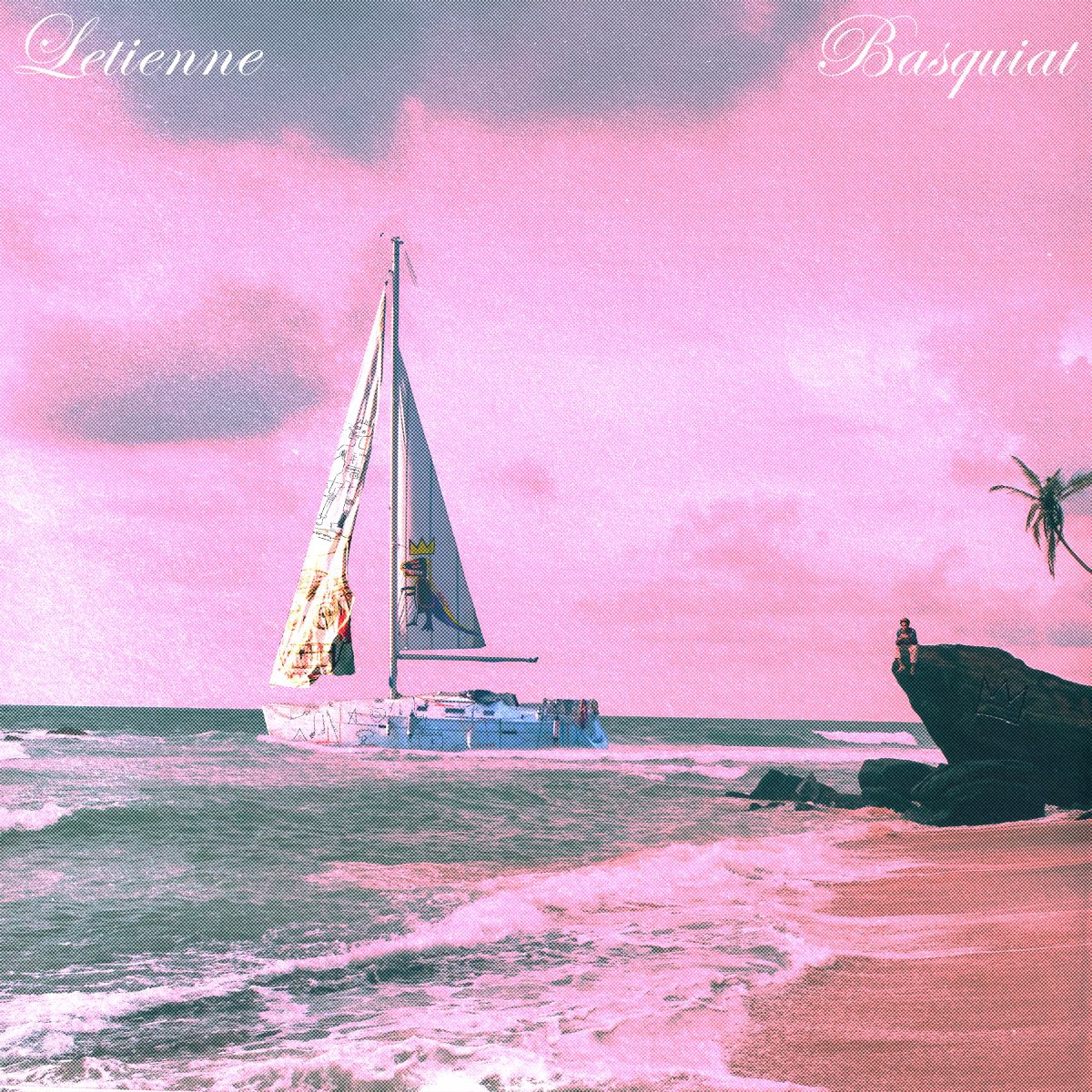Letienne - “Basquiat”