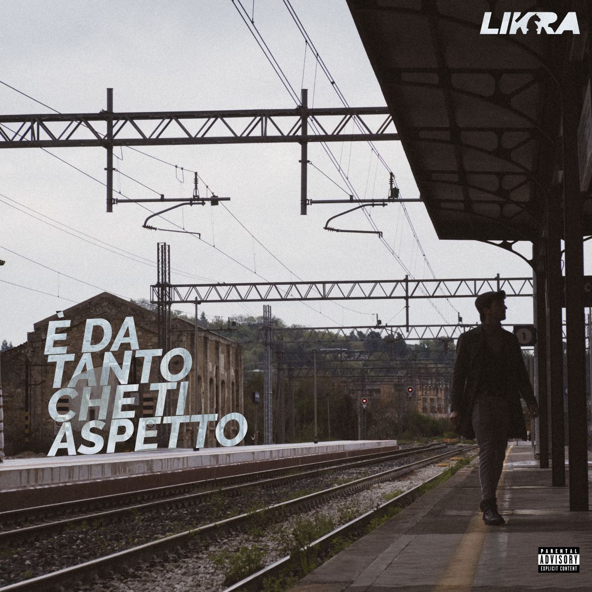 Likra - “É da tanto che ti aspetto”