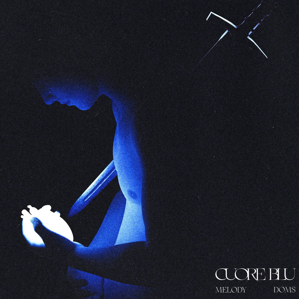 Melody & Doms - “Cuore blu”
