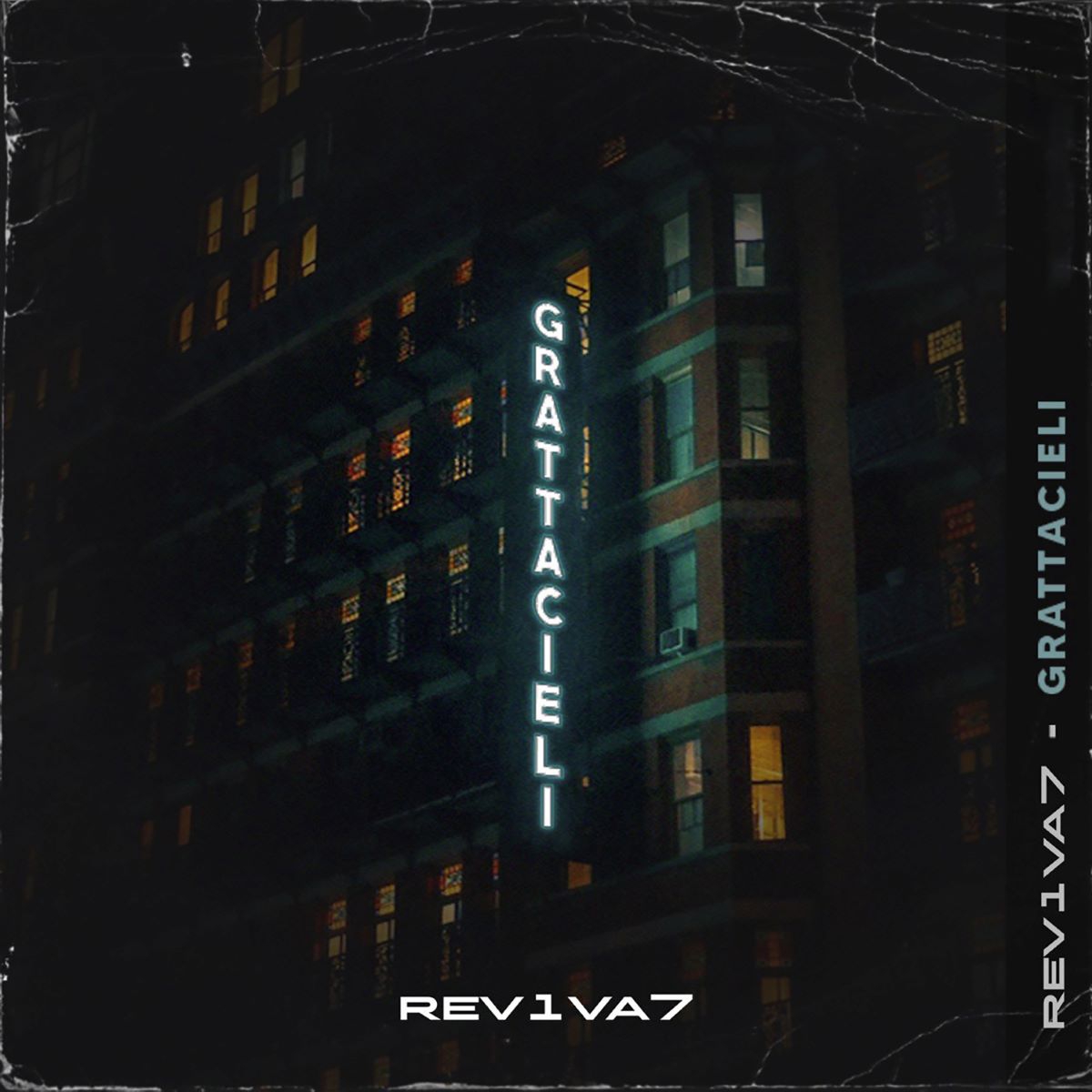 Rev1va7 - “Grattacieli”