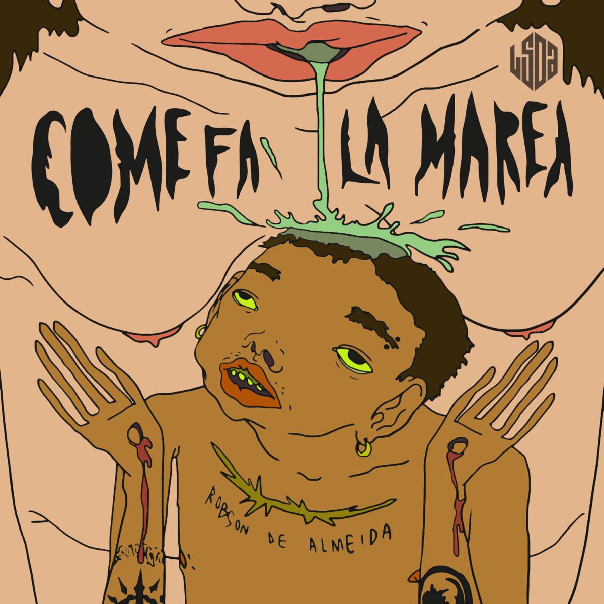 Robson De Almeida - Come fa la marea