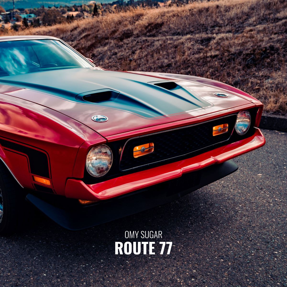 Omy Sugar - “Route 77”
