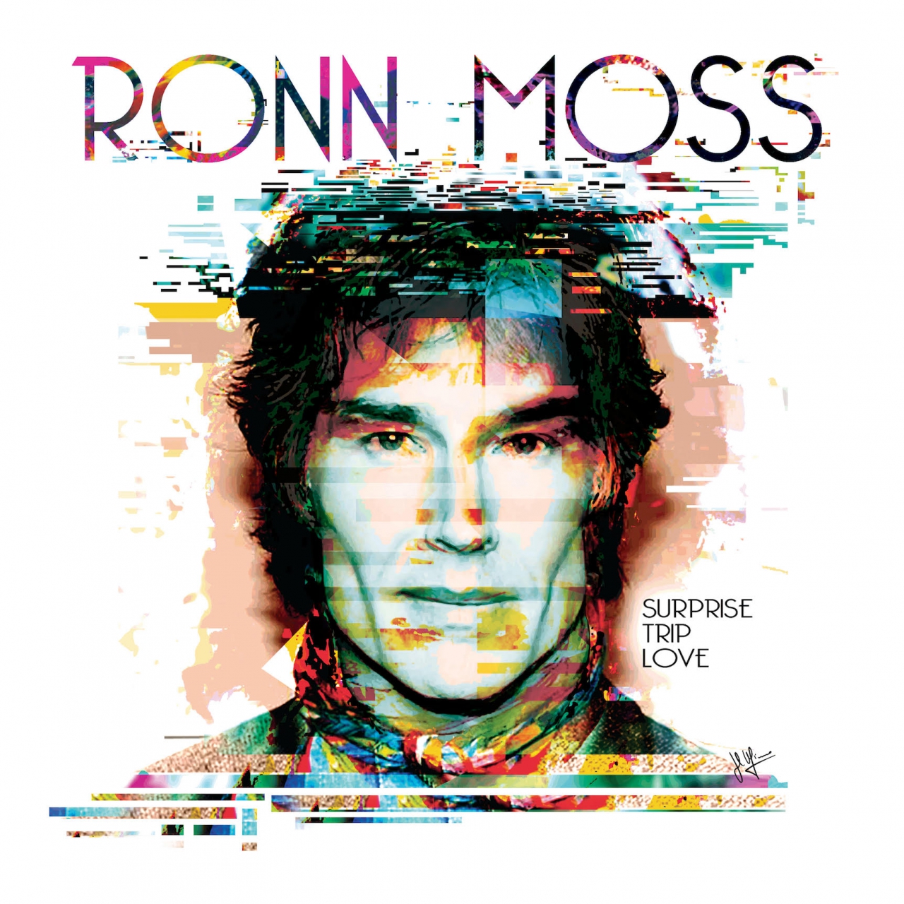 Ronn Moss - Just a little