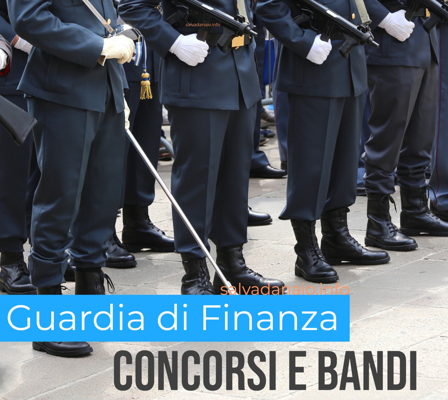 Guardia di finanza italiana, cosa fare per partecipare e superare il concorso?