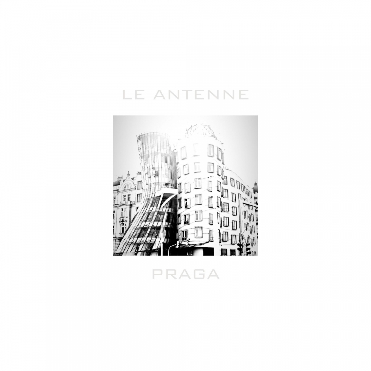 Le antenne  -  Praga