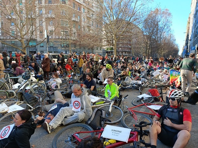 BICICLETTA : pedali mortali