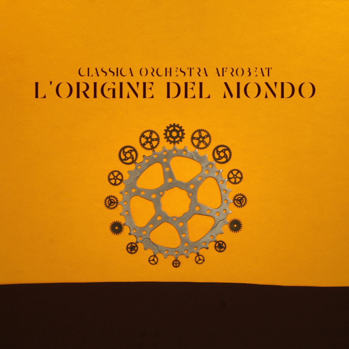 Classica Orchestra Afrobeat - “L'origine del mondo”