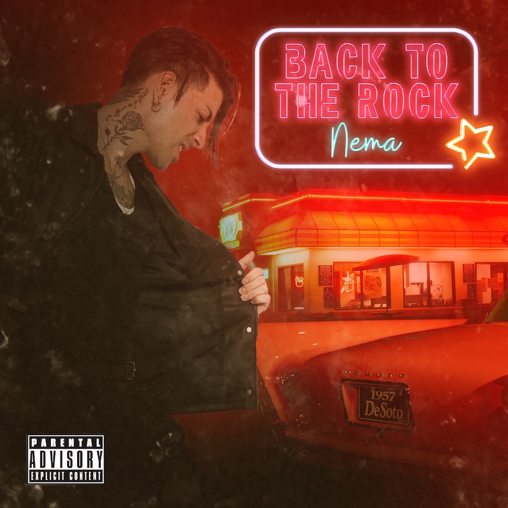 Nema - Back to the rock