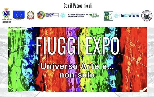 Fiuggi Expo 2023 - Universo Arte e…non solo