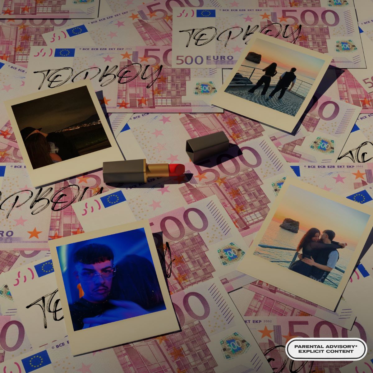 OLEGG, ZENO39, THØ - “Top Boy”
