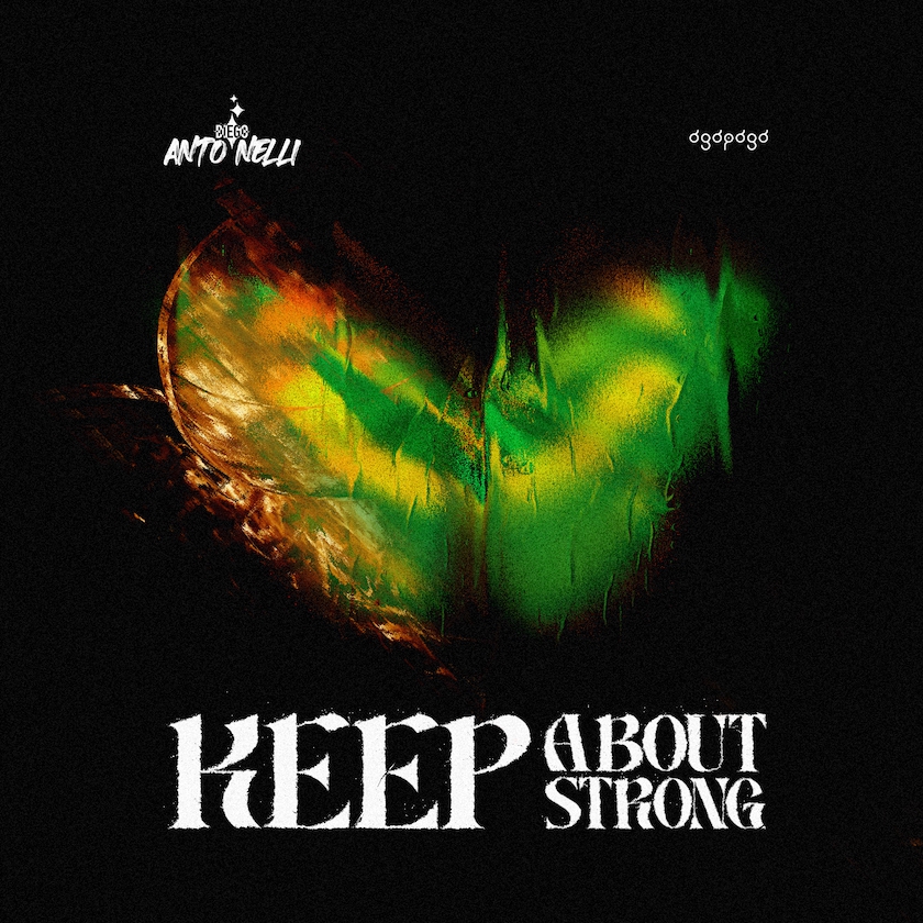 Diego Antonelli - Keep About Strong