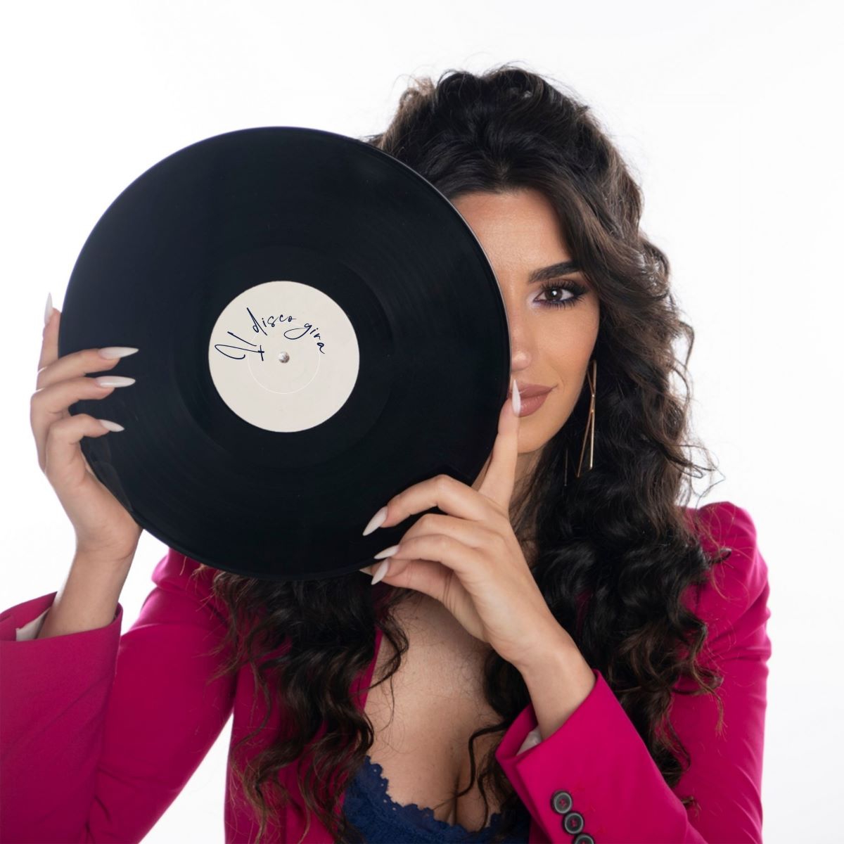 Khris - Il singolo “Il Disco Gira”