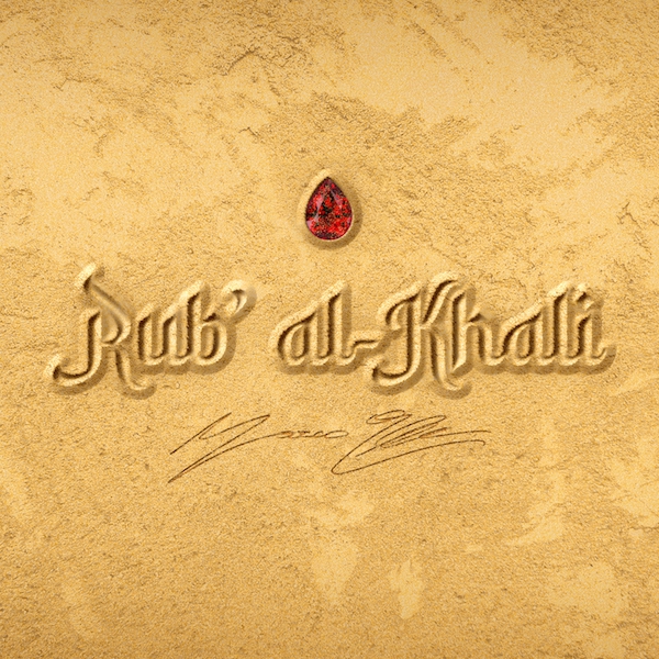 Marco Elba - Rub’ Al-Khali