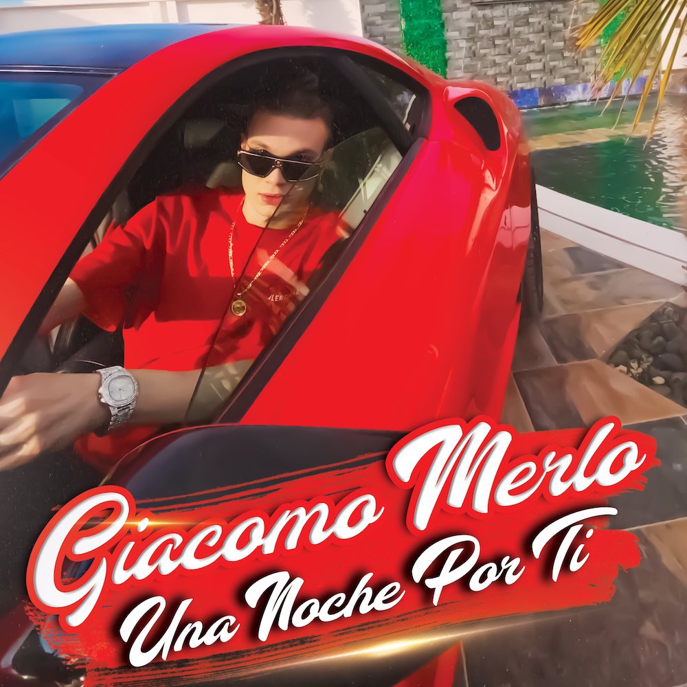 Giacomo Merlo - Una noche por ti