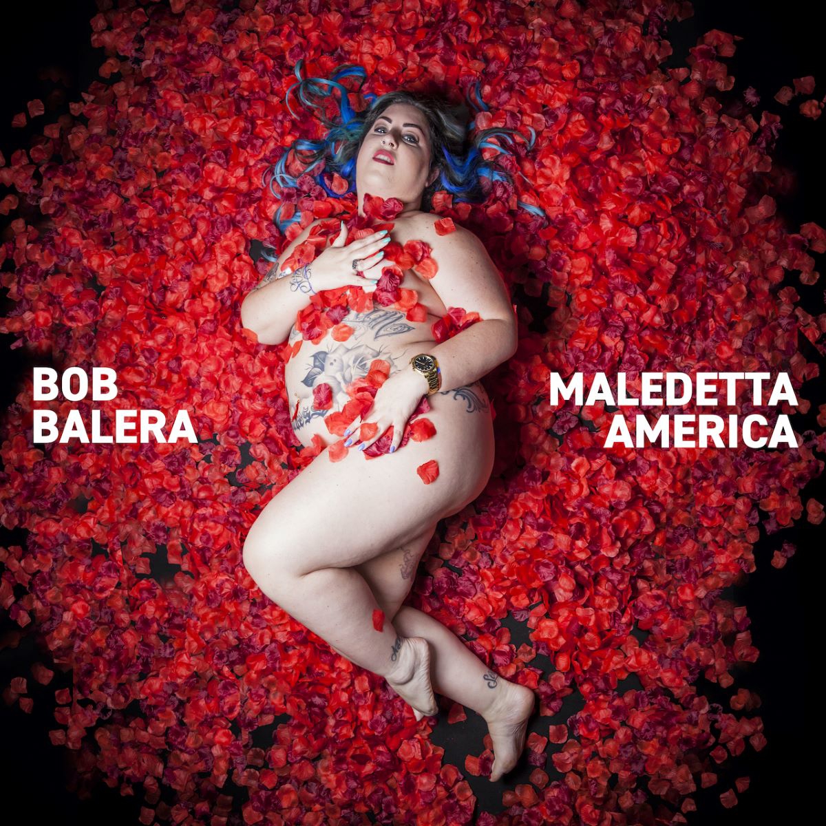 Bob Balera - “Maledetta America”